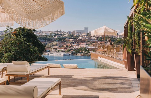 Uniao de Freguesias do Centro Hotel | Torel Avantgarde