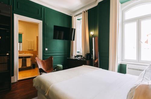 Pena House | Torel Palace Lisbon