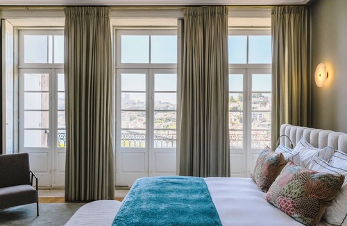 Uniao de Freguesias do Centro Hotel | Torel Private Collection