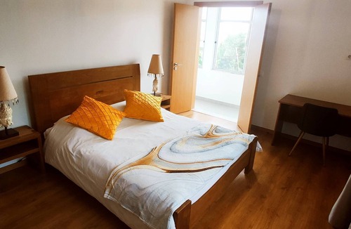 Imaculado Coracao de Maria Apartment | Tornos - Spacious two-bedroomed apartment