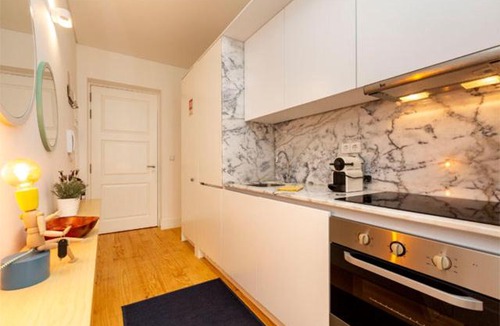 Centro / Baixa Apartment | Touchy Porto