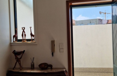 Esposende Apartment | Town center apartment on pedestrian street 300 meters from the sea