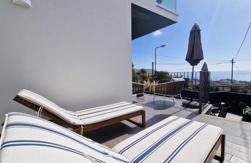 Santo Antonio Villa | Townhouse 24 - Oceanview Jacuzzi Gem by LovelyStay