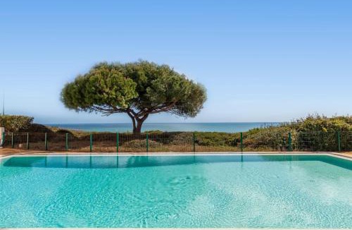 Benagil House | Townhouse Crystal Bay - Rooftop e vista mar em Benagil