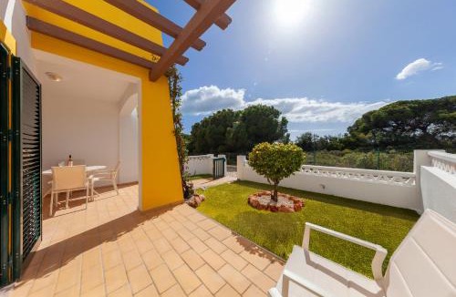 Benagil House | Townhouse Crystal Bay - Rooftop e vista mar em Benagil