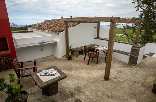 Algarvia Apartment | Tradicampo Öko-Landhäuser, Studio mit Balkon by Interhome