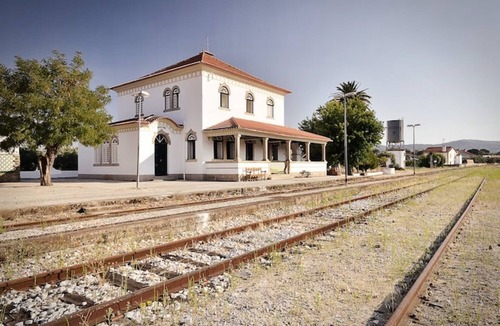 Beira Cottage | Train Spot Guesthouse old Train Station - Double rooms private bathroom