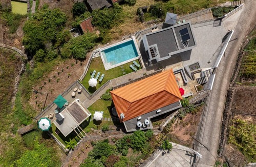 Paul do Mar Cottage | Tranquil with seaview|Ocean Hills Balcony Studio