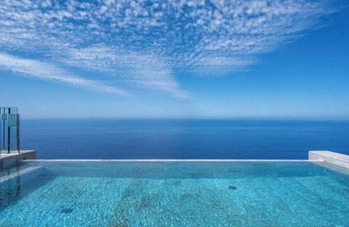 Paul do Mar Cottage | Tranquil with seaview|Ocean Hills Balcony Studio