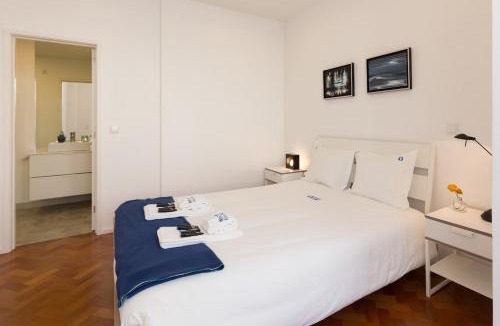 Ramalde Apartment | Treetops Boavista 3Bdrs - AC and Parking