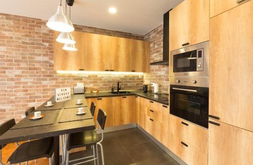 Ramalde Apartment | Treetops Boavista 3Bdrs - AC and Parking