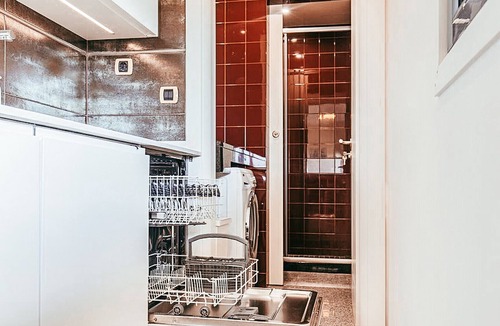 Marvila Apartment | Trendy Apartment River View By Gthouse
