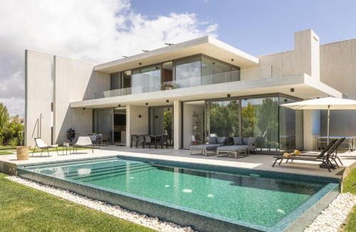 Carvalhal Villa | Troia Design Villa by CadenzaLux