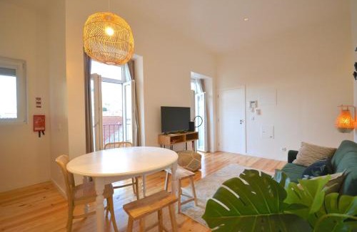Socorro Apartment | Try Lisbon Mouraria