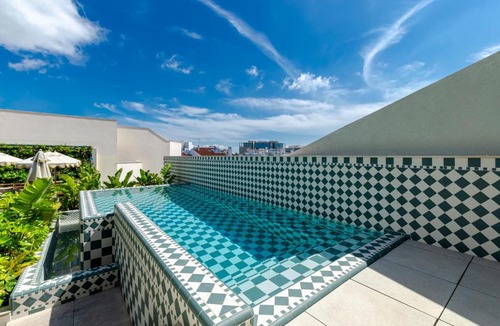 Sao Sebastiao da Pedreira Hotel | TURIM Lisboa Hotel