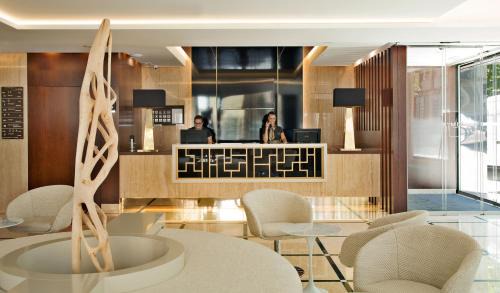 Sao Sebastiao da Pedreira Hotel | TURIM Saldanha Hotel
