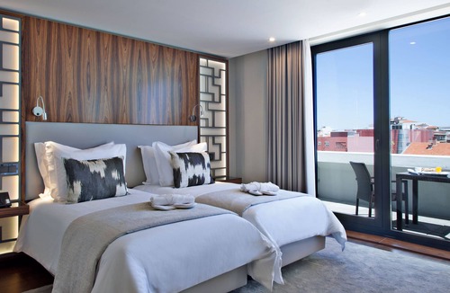 Sao Sebastiao da Pedreira Hotel | TURIM Saldanha Hotel