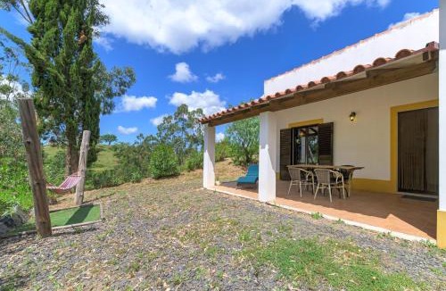 Santiago do Cacem Villa | Turisnmo rural Monte vale pereiro