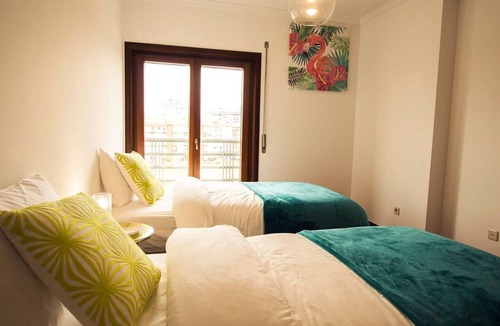 Aveiro Apartment | Turmhaus mit freier Garage by Interhome