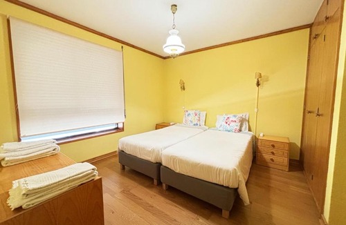 Sao Juliao da Figueira da Foz Apartment | Two bedroom apartment near beach and Casino