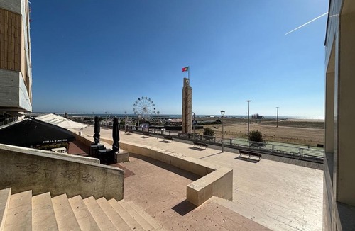Sao Juliao da Figueira da Foz Apartment | Two bedroom apartment near beach and Casino