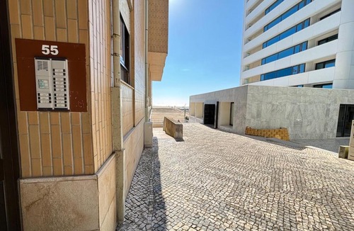 Sao Juliao da Figueira da Foz Apartment | Two bedroom apartment near beach and Casino