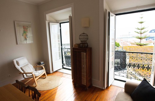 Santo Estevao Apartment | Two-bedroom apartment with amazing views in the heart of historical Lisbon
