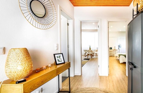 Queluz Apartment | Two bedroom apartments close to train station by Lisbon with Sintra