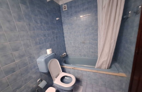 Esposende Apartment | Two-bedroom vacation home with sea view.