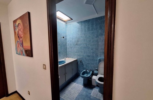 Esposende Apartment | Two-bedroom vacation home with sea view.