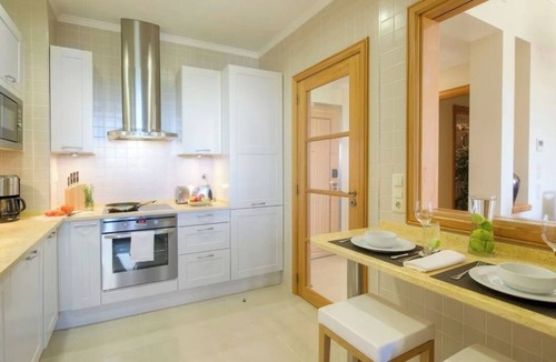 Vilamoura Hotel | Two Superior 2BR Residences Perfect for Group Vacations Near Beach & Golf