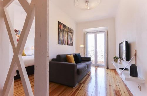 Mouraria Apartment | Typical Mouraria by Homing