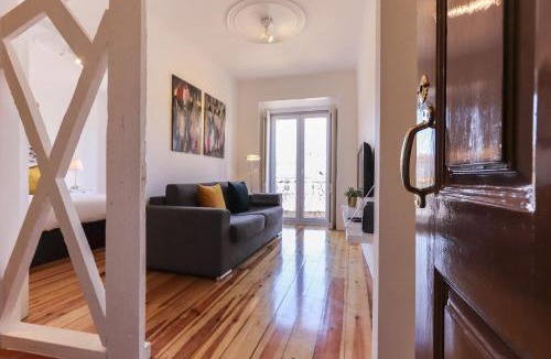 Mouraria Apartment | Typical Mouraria by Homing