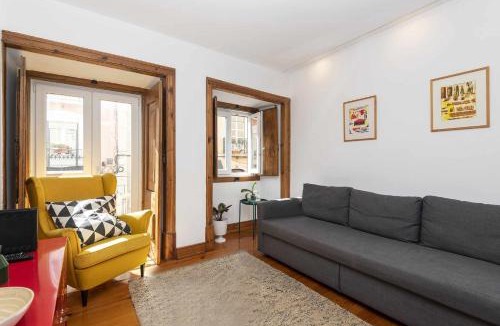 Sao Bento Apartment | Typical Portuguese Apartment in São Bento