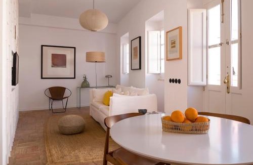 Vila Real Santo Antonio Apartment | Typical Village House with Sea View - Santa Rita