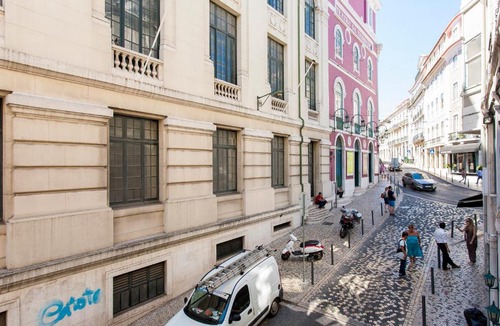 Sacramento Apartment | Urban-Modern Studio Baixa Chiado Ar Condicionado