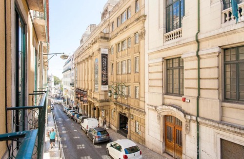Sacramento Apartment | Urban-Modern Studio Baixa Chiado Ar Condicionado