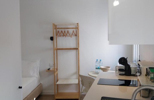 Lagos City Center Apartment | Urban Nest Studios 3