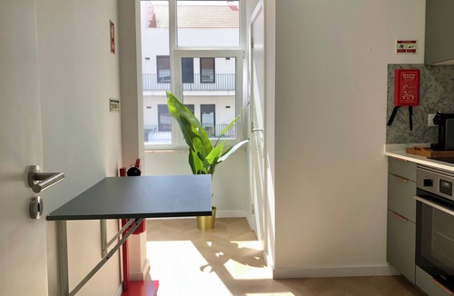 Santa Maria do Castelo e Sao Miguel Apartment | Urban Soul Retreat Work & Stay