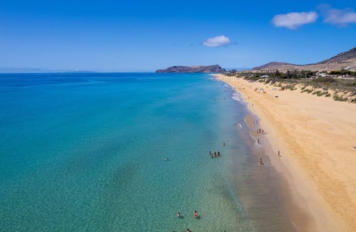 Pedras Pretas Villa | Vacation Home in Porto Santo, Villa Girassol