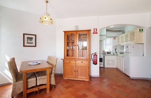 Cabanas House | Vacation Home 'Quinta Velha Village 134" with Balcony, Shared Pool & A/C