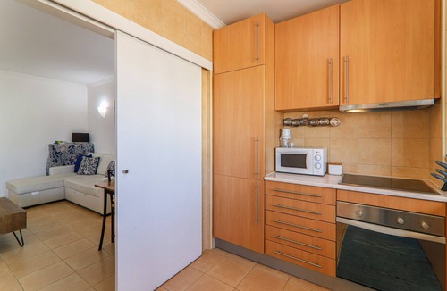 Salgados Apartment | Vacation Apartment Refugio Salgados with Balcony, Garden & Wi-Fi