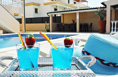 Albufeira Villa | Vacation Specials
