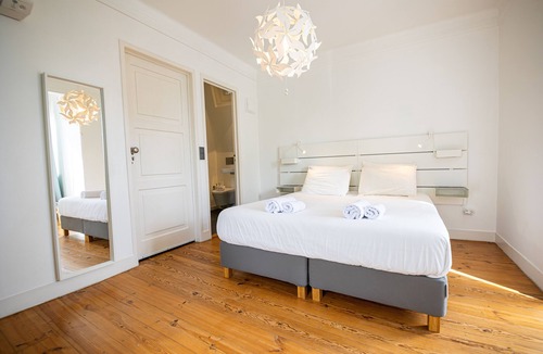 Alcantara House | VAGO Alcântara Suites