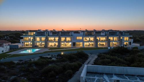 Mina do Azeiche Apartment | Vale Furado Sea & Nature - BY SCH - B