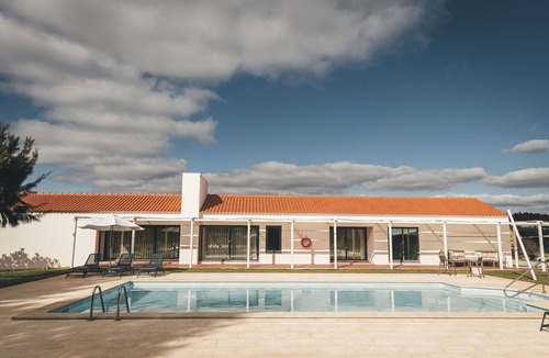 Carvalhal House | Vale Pisco - Villa Piscina