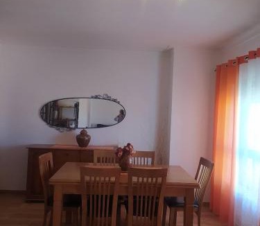 Trouxemil Apartment | Varanda da Foz