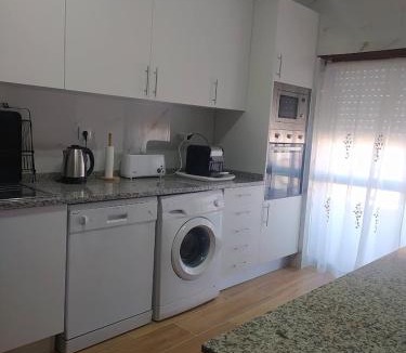 Trouxemil Apartment | Varanda da Foz