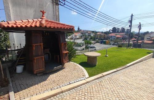 Penafiel House | Varanda do Sardoal