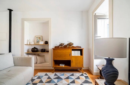 Ovar Apartment | Varanda Para o Mar
